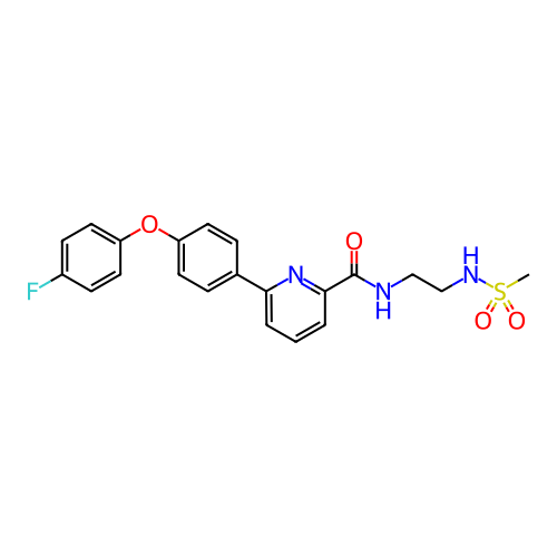 Chemical structure of BindingDB Monomer ID 176480