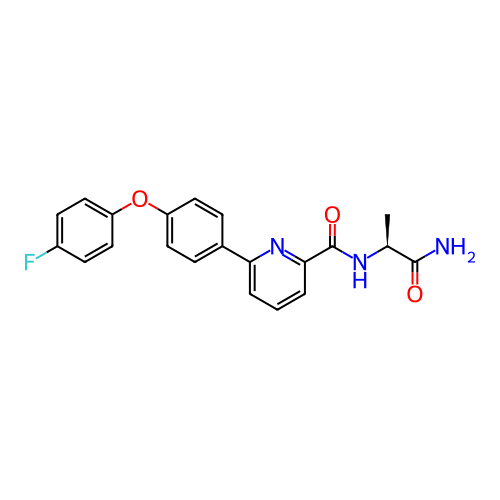 Chemical structure of BindingDB Monomer ID 176498