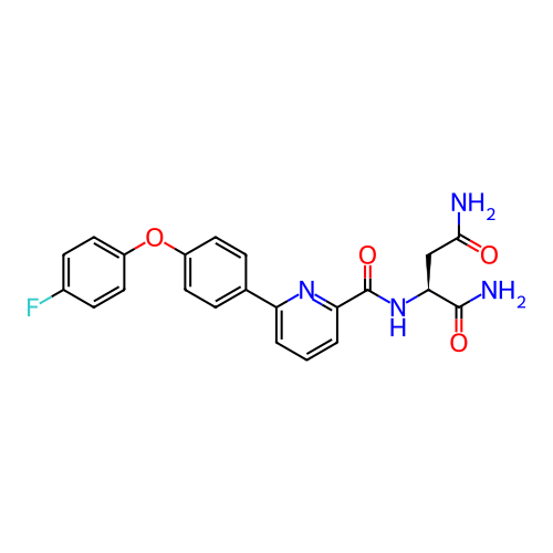 Chemical structure of BindingDB Monomer ID 176499