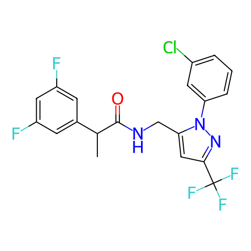 Chemical structure of BindingDB Monomer ID 176568