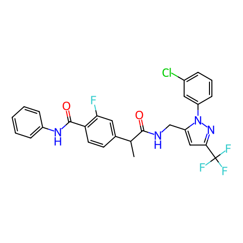Chemical structure of BindingDB Monomer ID 176570