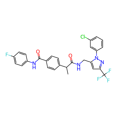 Chemical structure of BindingDB Monomer ID 176571