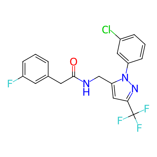 Chemical structure of BindingDB Monomer ID 176575