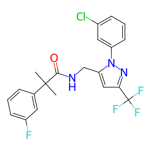 Chemical structure of BindingDB Monomer ID 176576