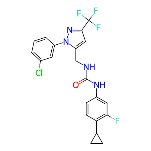 Chemical structure of BindingDB Monomer ID 176578