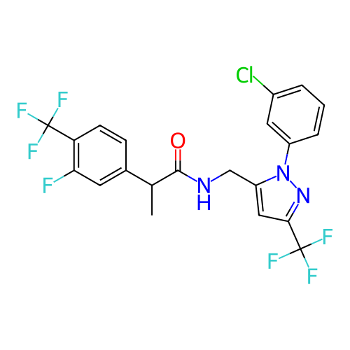 Chemical structure of BindingDB Monomer ID 176585