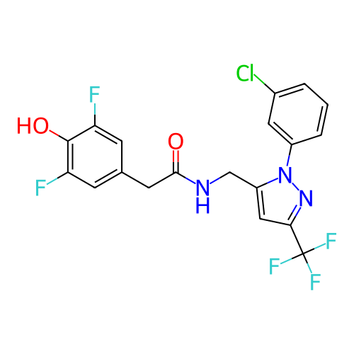 Chemical structure of BindingDB Monomer ID 176586