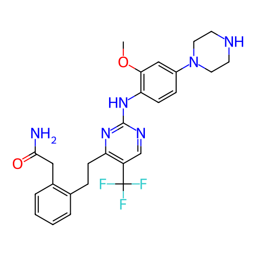 Chemical structure of BindingDB Monomer ID 176587