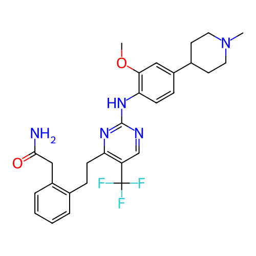 Chemical structure of BindingDB Monomer ID 176589