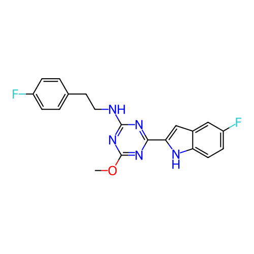 Chemical structure of BindingDB Monomer ID 176603
