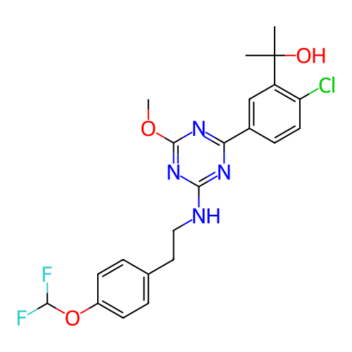 Chemical structure of BindingDB Monomer ID 176604