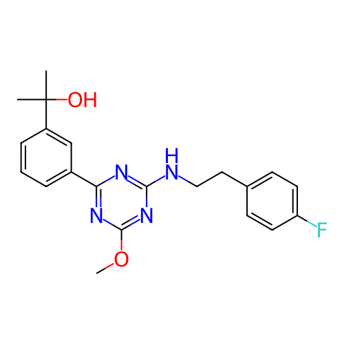 Chemical structure of BindingDB Monomer ID 176605