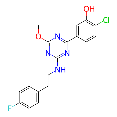 Chemical structure of BindingDB Monomer ID 176607
