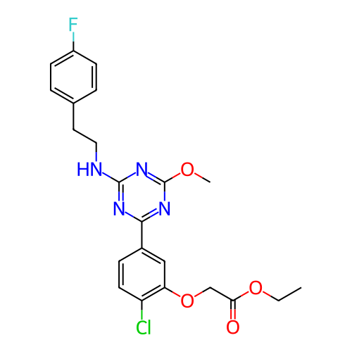 Chemical structure of BindingDB Monomer ID 176608