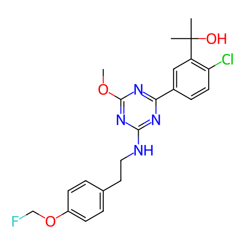 Chemical structure of BindingDB Monomer ID 176610