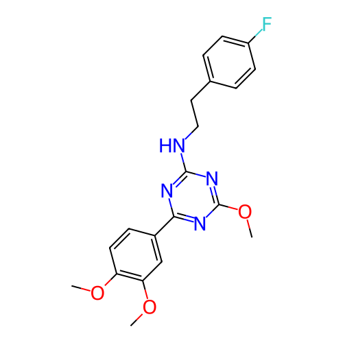 Chemical structure of BindingDB Monomer ID 176612