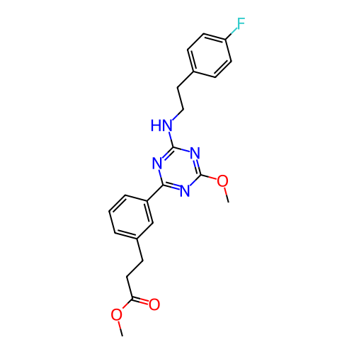 Chemical structure of BindingDB Monomer ID 176615