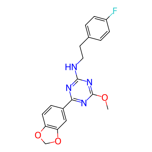 Chemical structure of BindingDB Monomer ID 176616