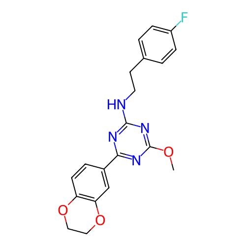 Chemical structure of BindingDB Monomer ID 176617