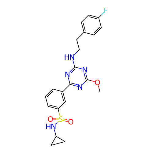 Chemical structure of BindingDB Monomer ID 176620