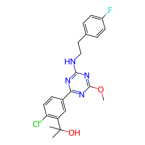 Chemical structure of BindingDB Monomer ID 176622
