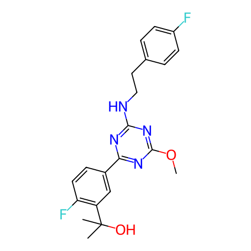 Chemical structure of BindingDB Monomer ID 176623