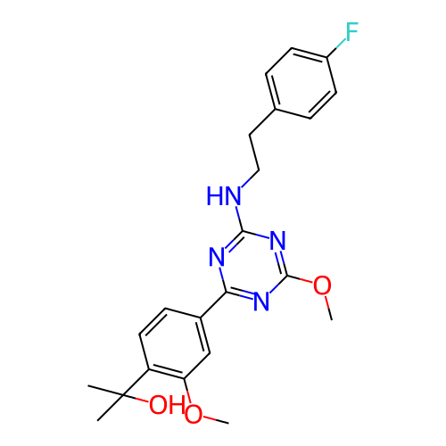 Chemical structure of BindingDB Monomer ID 176624