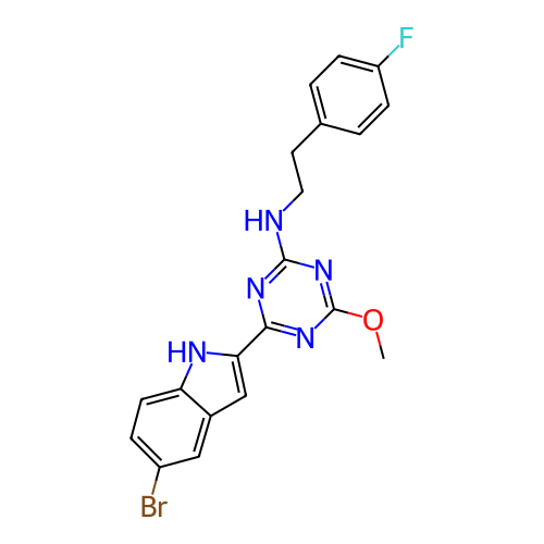 Chemical structure of BindingDB Monomer ID 176626