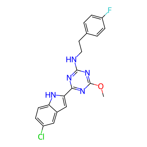 Chemical structure of BindingDB Monomer ID 176628