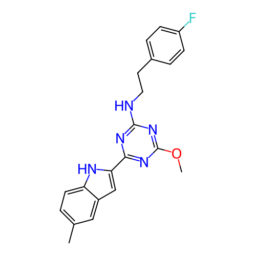 Chemical structure of BindingDB Monomer ID 176630