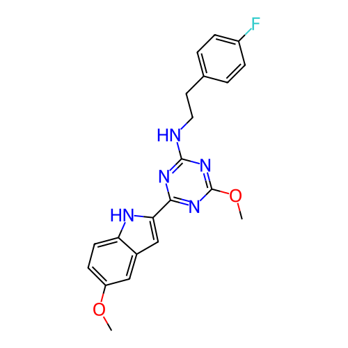 Chemical structure of BindingDB Monomer ID 176632