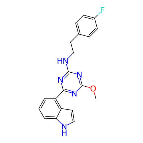 Chemical structure of BindingDB Monomer ID 176635