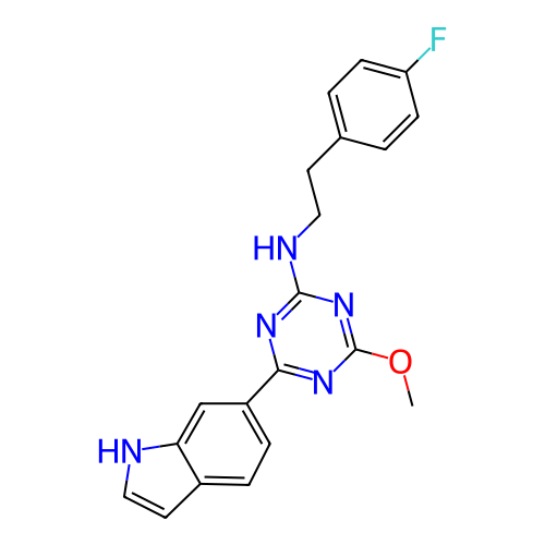 Chemical structure of BindingDB Monomer ID 176637
