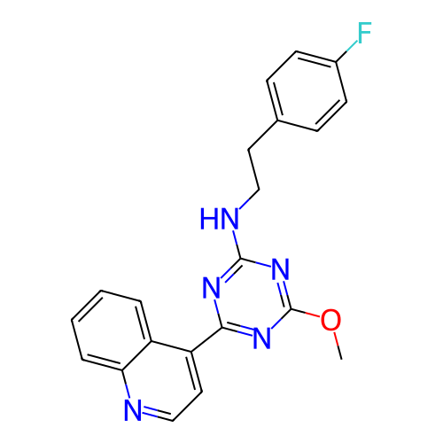Chemical structure of BindingDB Monomer ID 176641