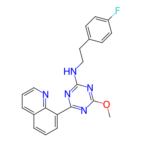 Chemical structure of BindingDB Monomer ID 176644