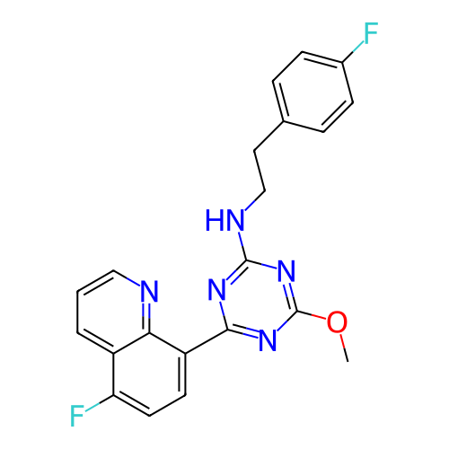 Chemical structure of BindingDB Monomer ID 176645