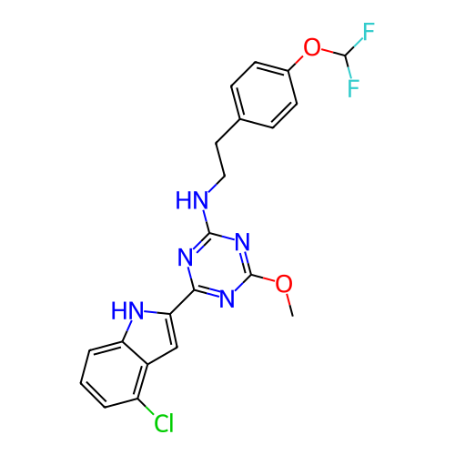 Chemical structure of BindingDB Monomer ID 176650