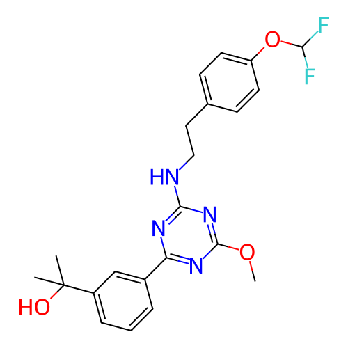 Chemical structure of BindingDB Monomer ID 176652