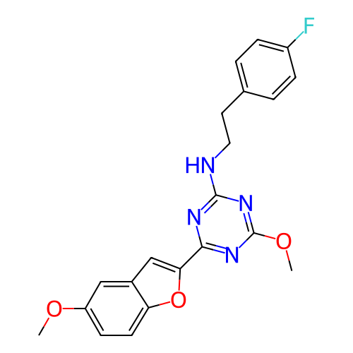Chemical structure of BindingDB Monomer ID 176655