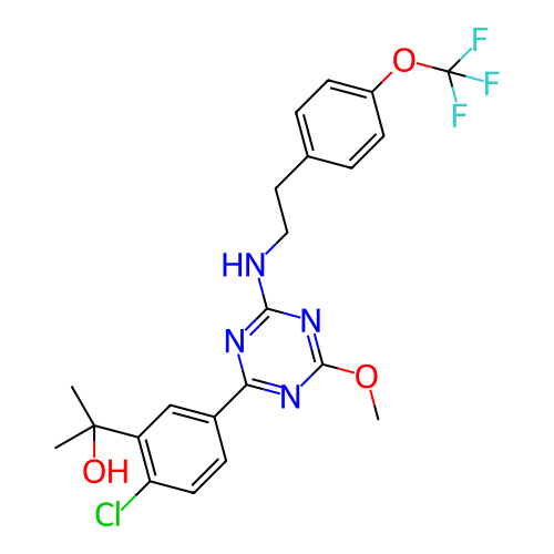 Chemical structure of BindingDB Monomer ID 176657