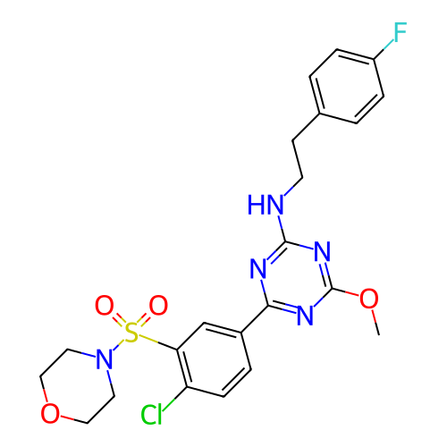 Chemical structure of BindingDB Monomer ID 176660
