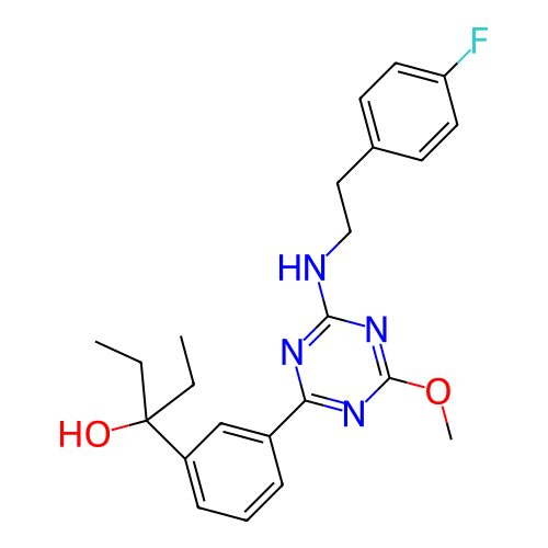 Chemical structure of BindingDB Monomer ID 176663
