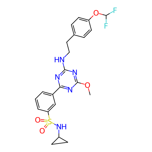 Chemical structure of BindingDB Monomer ID 176665