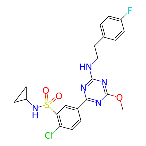 Chemical structure of BindingDB Monomer ID 176666