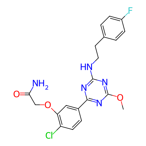 Chemical structure of BindingDB Monomer ID 176668