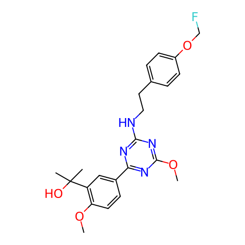 Chemical structure of BindingDB Monomer ID 176671