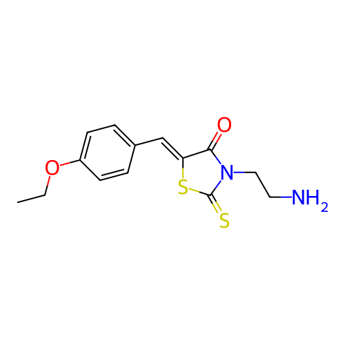 Chemical structure of BindingDB Monomer ID 176672