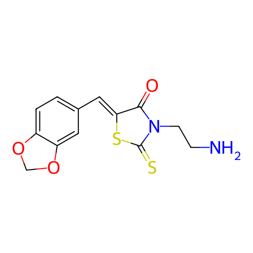 Chemical structure of BindingDB Monomer ID 176674