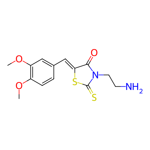 Chemical structure of BindingDB Monomer ID 176675