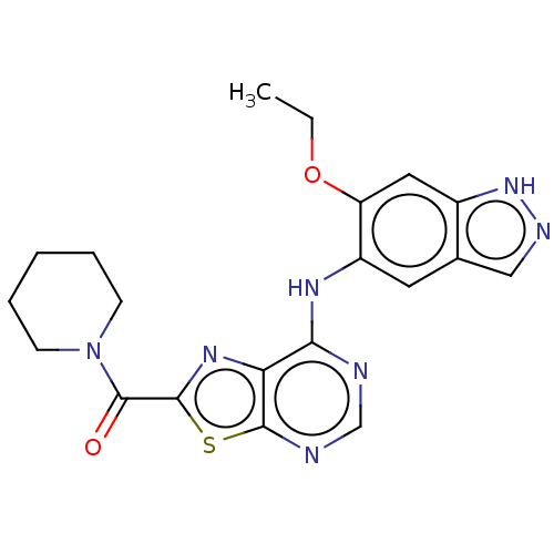 Chemical structure of BindingDB Monomer ID 176796